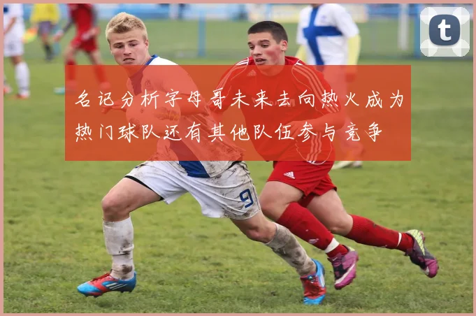 名记分析字母哥未来去向热火成为热门球队还有其他队伍参与竞争