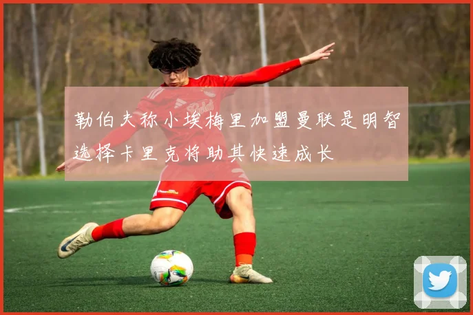 勒伯夫称小埃梅里加盟曼联是明智选择卡里克将助其快速成长