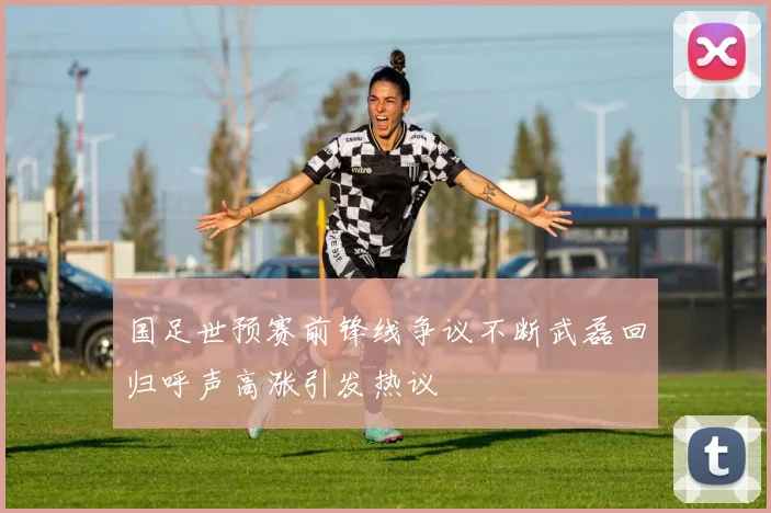 国足世预赛前锋线争议不断武磊回归呼声高涨引发热议